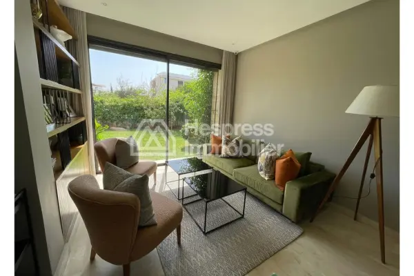 Joli Duplex refait à neuf CGI