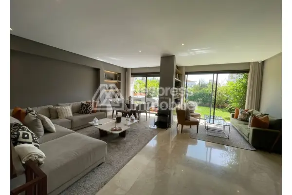 Beautifully renovated duplex CGI