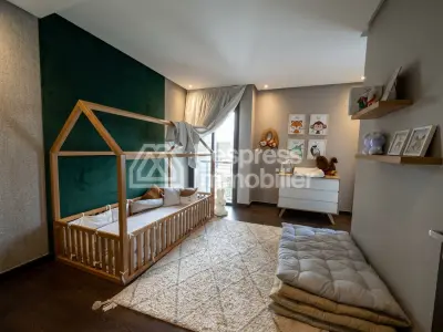 Beautifully renovated duplex CGI
