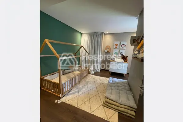Joli Duplex refait à neuf CGI