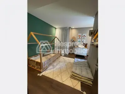 Beautifully renovated duplex CGI