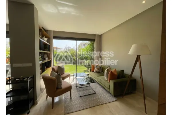 Joli Duplex refait à neuf CGI