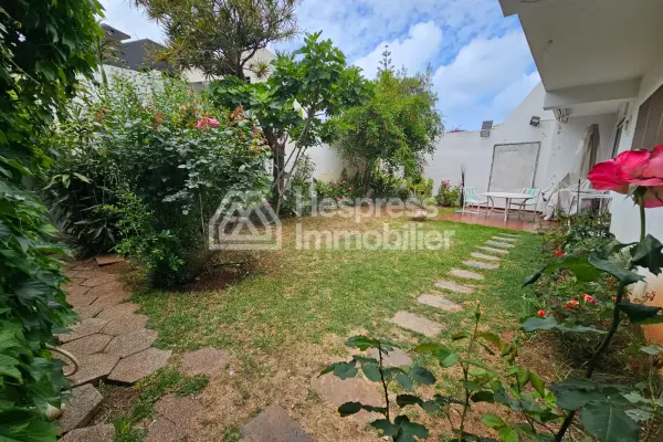 Coquette villa furnished 438 m2 Aïn Diab