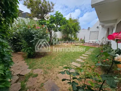 Coquette villa furnished 438 m2 Aïn Diab