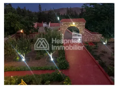 Farm for sale in Ouarzazate, 137 hectares, altitude 1700 m²