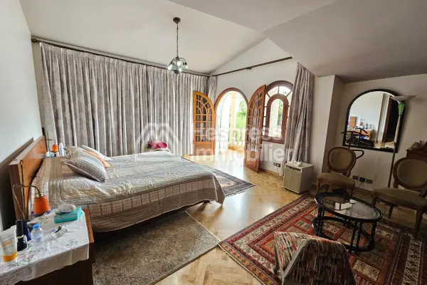 Coquette villa furnished 438 m2 Aïn Diab