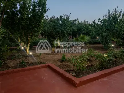 Farm for sale in Ouarzazate, 137 hectares, altitude 1700 m²