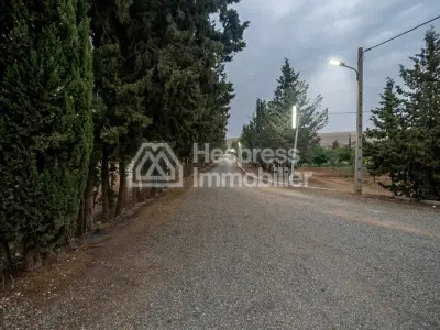 Farm for sale in Ouarzazate, 137 hectares, altitude 1700 m²