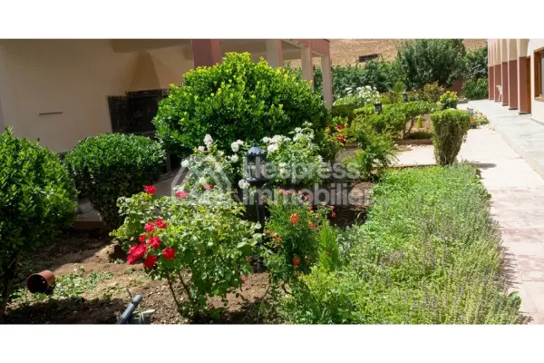 Farm for sale in Ouarzazate, 137 hectares, altitude 1700 m²