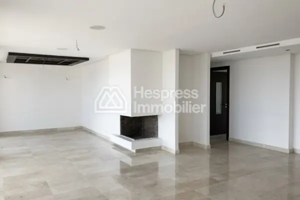 شقة جديدة CGI Bouskoura
