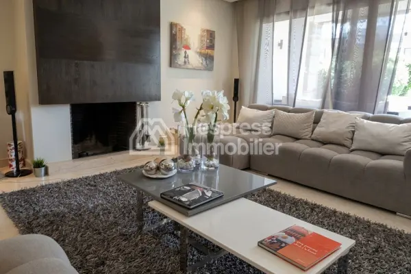 Ground Floor Apartment, Edge of the Park
