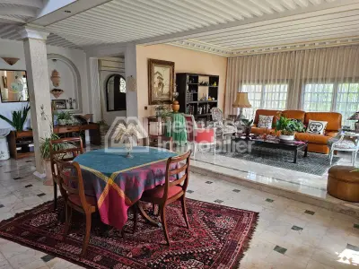 Coquette villa furnished 438 m2 Aïn Diab