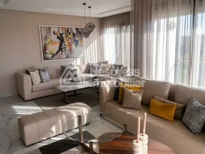 Furnished Apartment Front Golf Prestigia