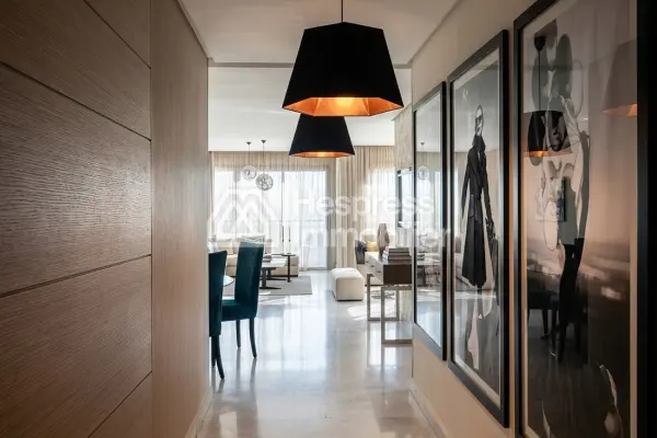 Furnished Apartment Front Golf Prestigia