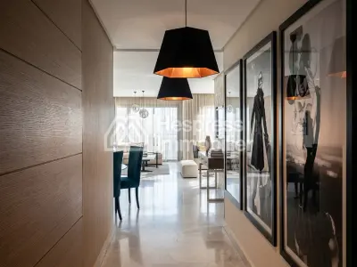 Furnished Apartment Front Golf Prestigia