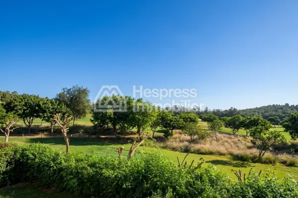 Furnished Apartment Front Golf Prestigia