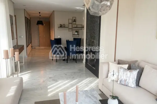 Furnished Apartment Front Golf Prestigia