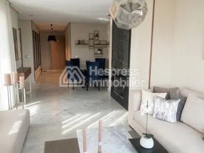 Furnished Apartment Front Golf Prestigia