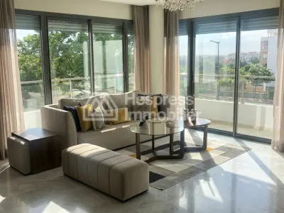 Furnished Apartment Front Golf Prestigia