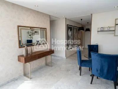 Furnished Apartment Front Golf Prestigia