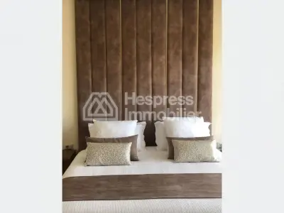 Furnished Apartment Front Golf Prestigia