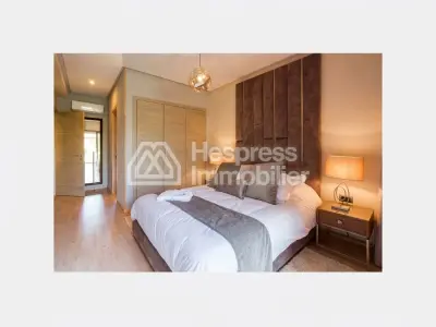 Furnished Apartment Front Golf Prestigia
