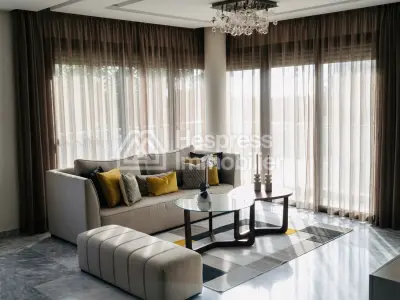 Furnished Apartment Front Golf Prestigia