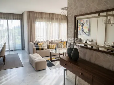 Furnished Apartment Front Golf Prestigia