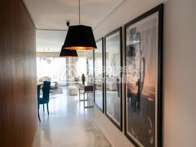 Furnished Apartment Front Golf Prestigia