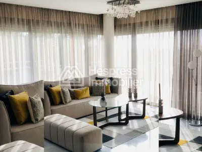 Furnished Apartment Front Golf Prestigia