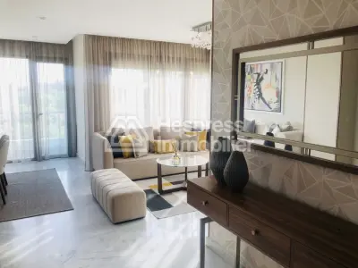 Furnished Apartment Front Golf Prestigia