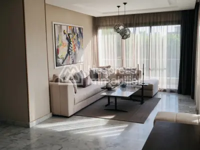 Furnished Apartment Front Golf Prestigia