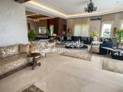 Furnished villa for rent Californie