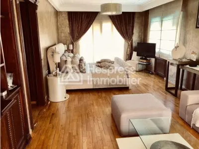 Furnished villa for rent Californie