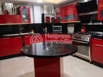 Furnished villa for rent Californie