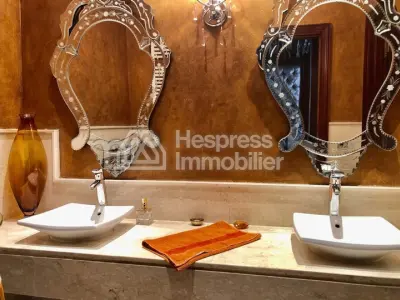 Furnished villa for rent Californie