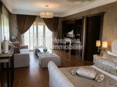 Furnished villa for rent Californie