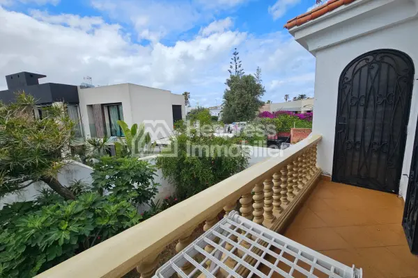Coquette villa furnished 438 m2 Aïn Diab