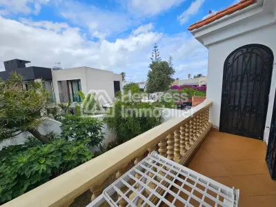 Coquette villa furnished 438 m2 Aïn Diab