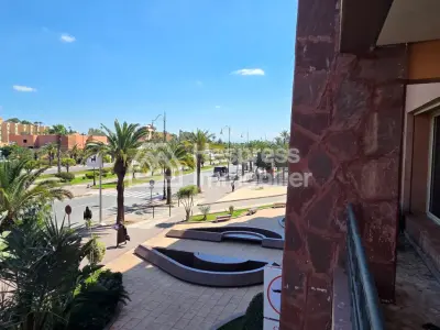 Appt 159m² avec parking Guéliz, Marrakech