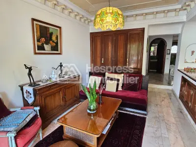 Coquette villa furnished 438 m2 Aïn Diab