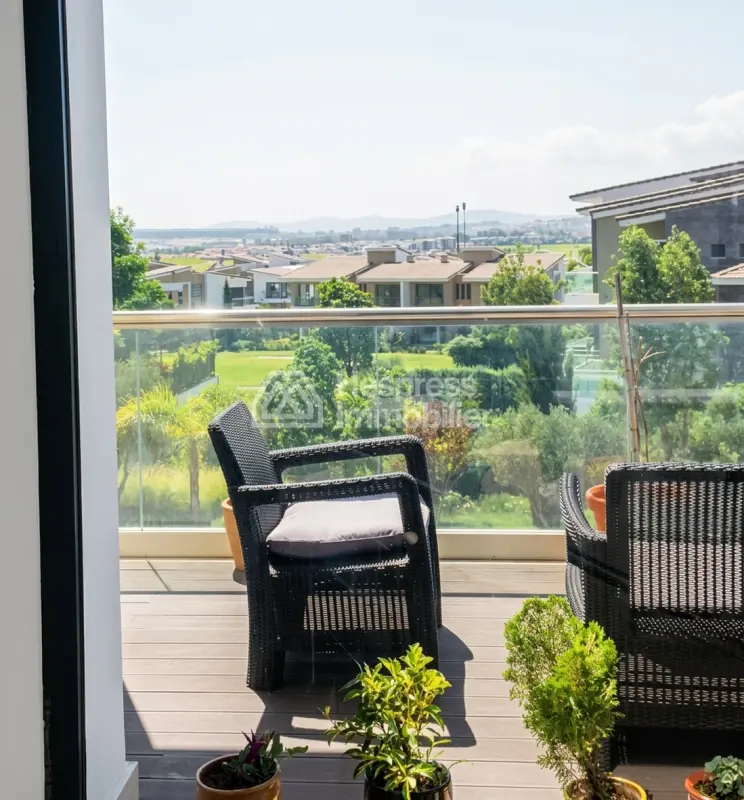 Duplex a Louer de 250 m a Palmeraie Bouskoura