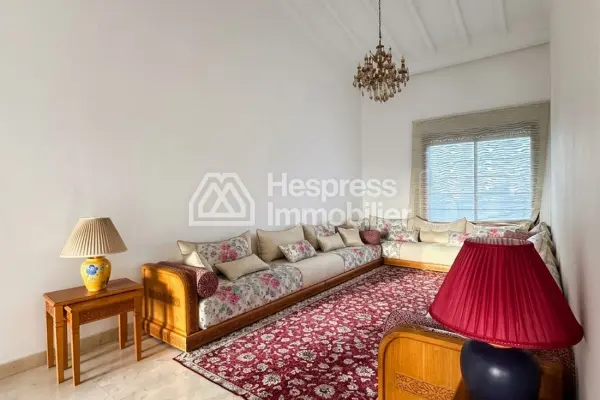 Duplex for Rent, 250 sq m, Palmeraie Bouskoura
