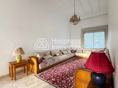 Duplex a Louer de 250 m a Palmeraie Bouskoura
