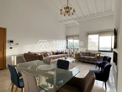 Duplex a Louer de 250 m a Palmeraie Bouskoura