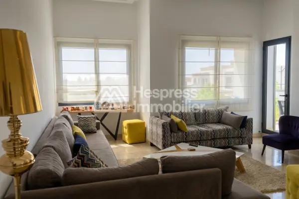 Duplex for Rent, 250 sq m, Palmeraie Bouskoura