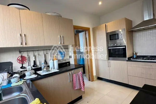 Duplex for Rent, 250 sq m, Palmeraie Bouskoura