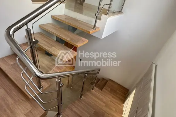 Duplex for Rent, 250 sq m, Palmeraie Bouskoura