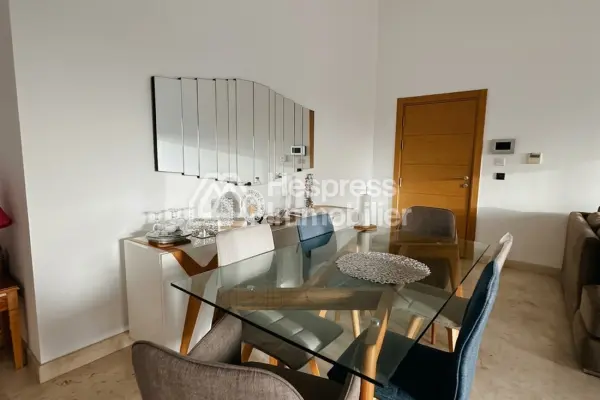 Duplex for Rent, 250 sq m, Palmeraie Bouskoura