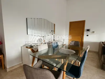 Duplex a Louer de 250 m a Palmeraie Bouskoura